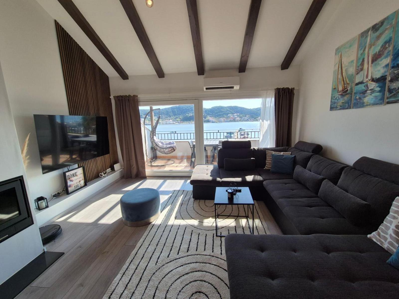 Guest House Galeb2 Supetarska Draga Eksteriør billede